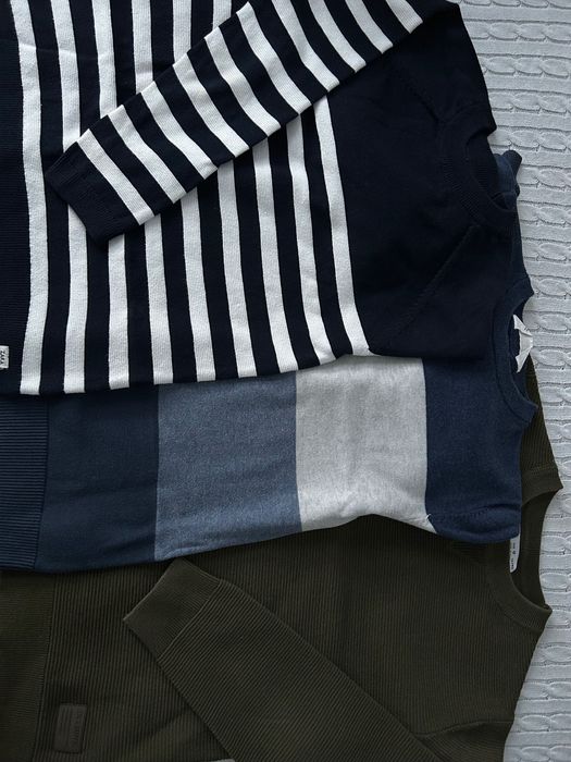 Zestaw ubrań dla chłopca rozmiar 140