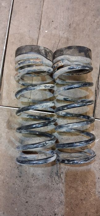 Пружини форд скорпіо