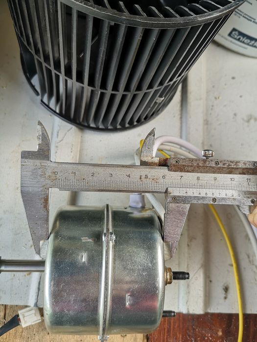 Мотор для вытяжки Klarstein