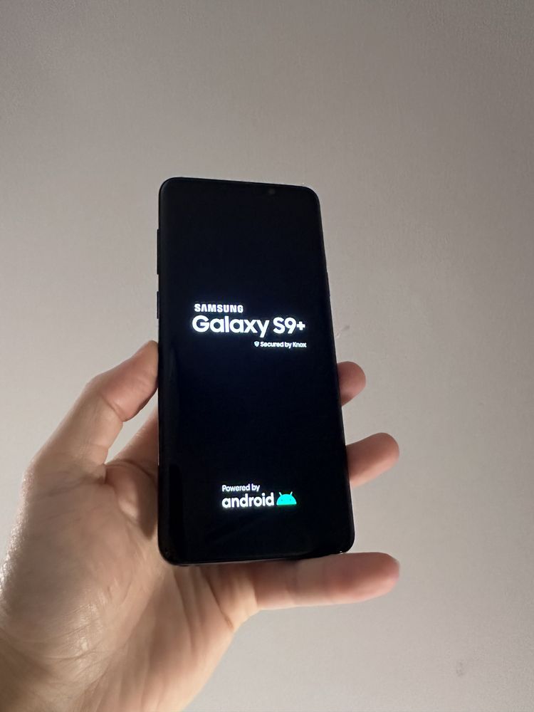 Samsung s9 Plus 28Gb usado