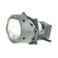 Комплект BI LED линз Decker LED BL 3.0" R-6 57W 5500К 36мес. пара