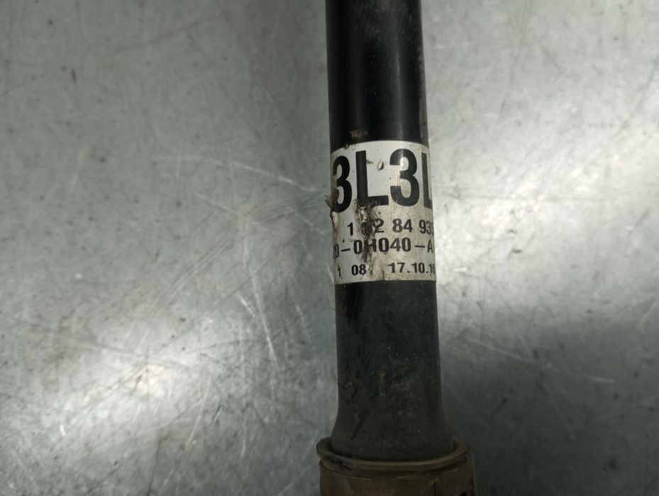 Transmissão frente esquerda CITROËN C1 II