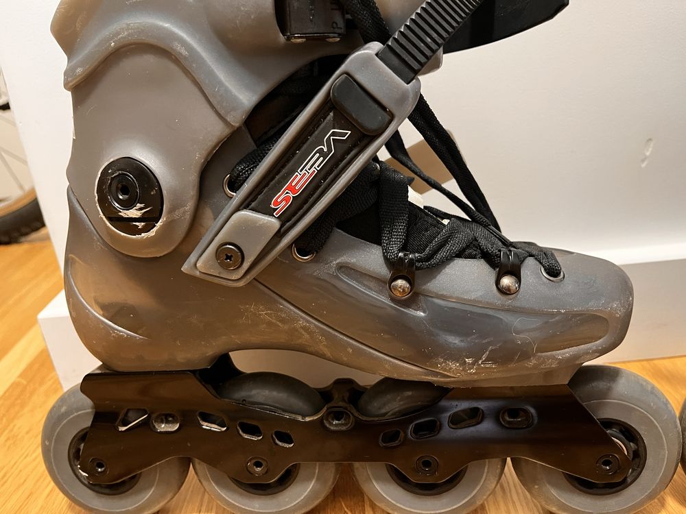 Rolki Seba Skates FR1  80