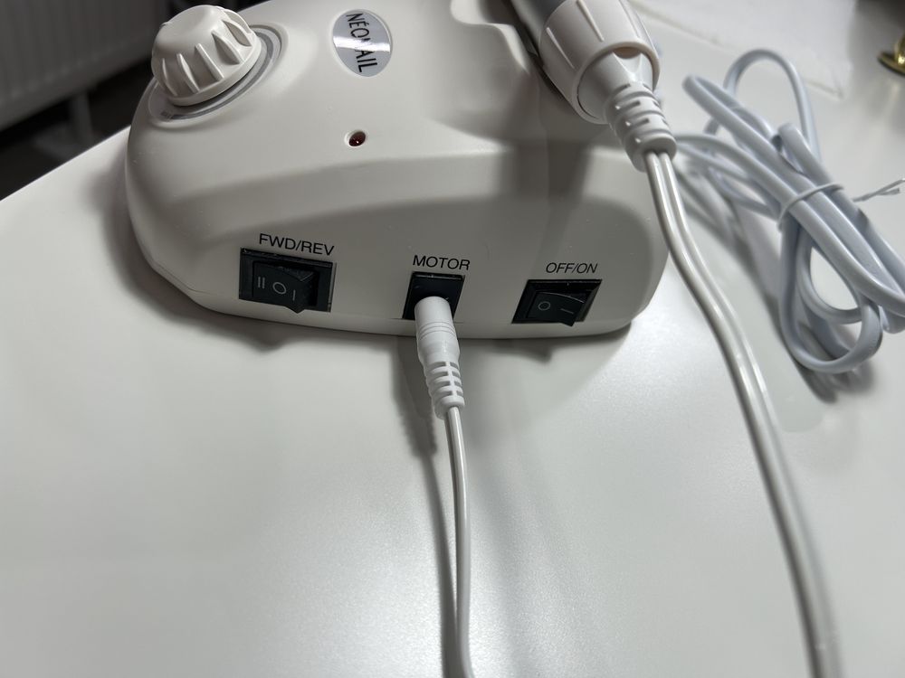 Frezarka Neo Nail Drill NN S12 12W