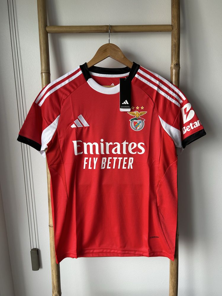 T-shirt Benfica 25/26