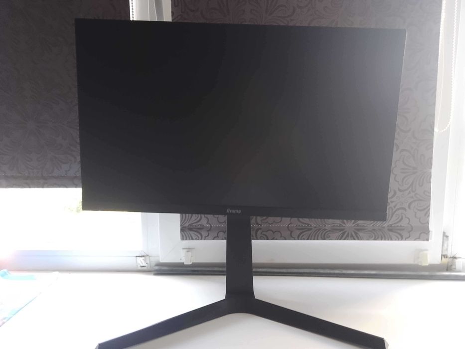 Монитор iiyama G-MASTER GB2470HSU-B1 23.8" Fast IPS 165Hz Full HD