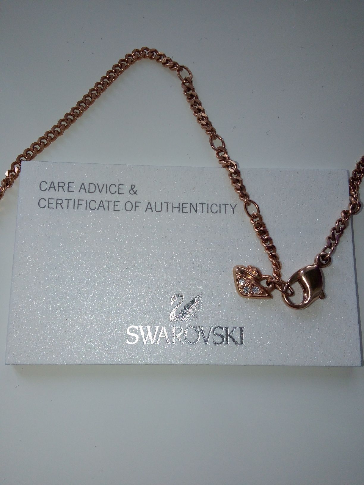 Swarovski підвіска.Оригінал.