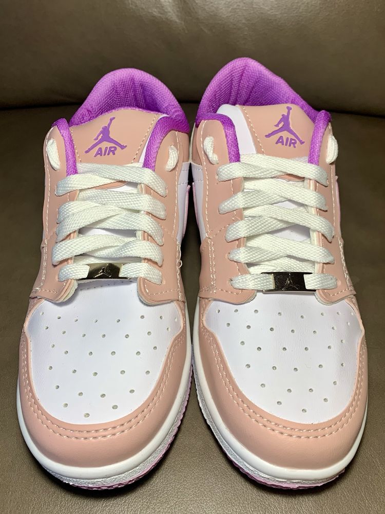 Кросівки Nike Jordan Аіr 1 Pink