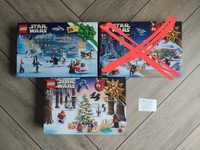 Lego Star Wars 75307 kalendarz adwentowy. Jak nowy. Komplet