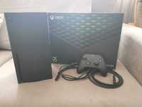 Xbox Series X 1TB + 1 comando + cabos + caixa original