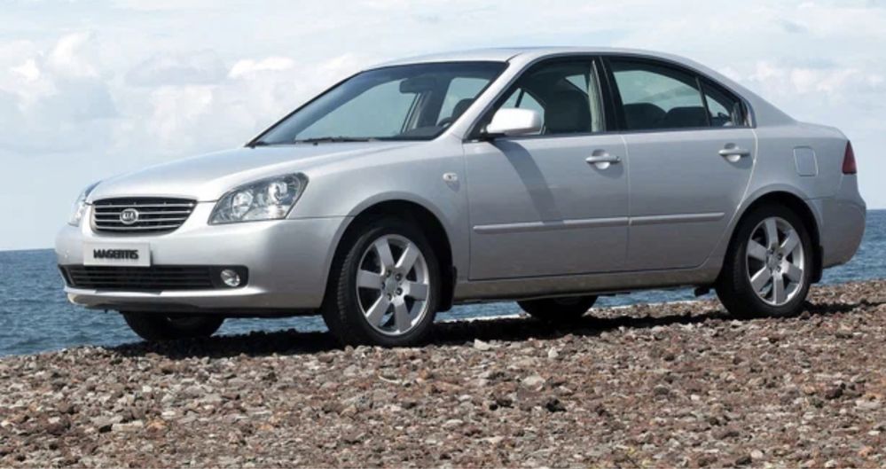 Балка, підрамник Hyundai Sonata, Kia Magentis 2002-2010