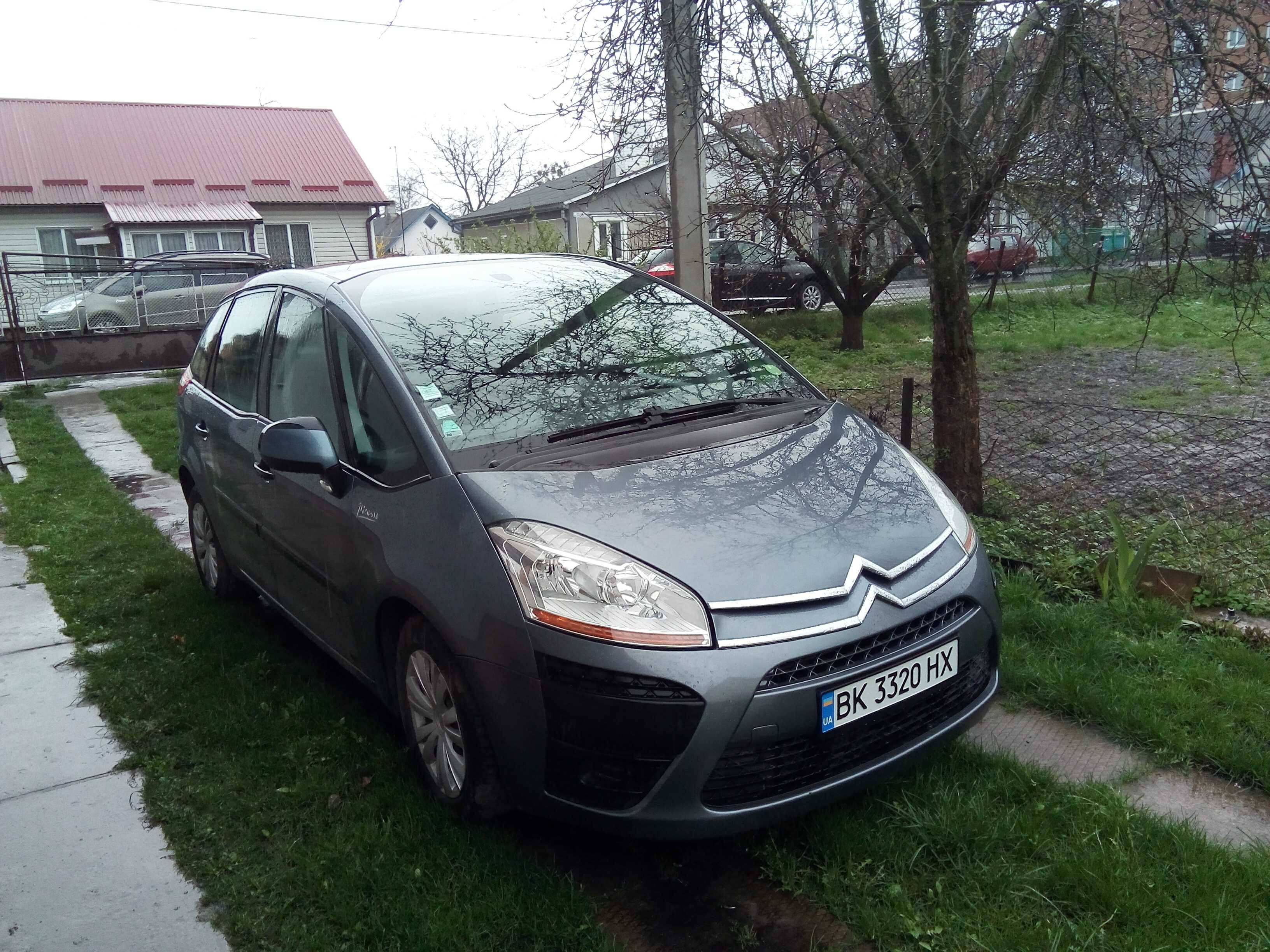 Citroen C4 Picasso 2008