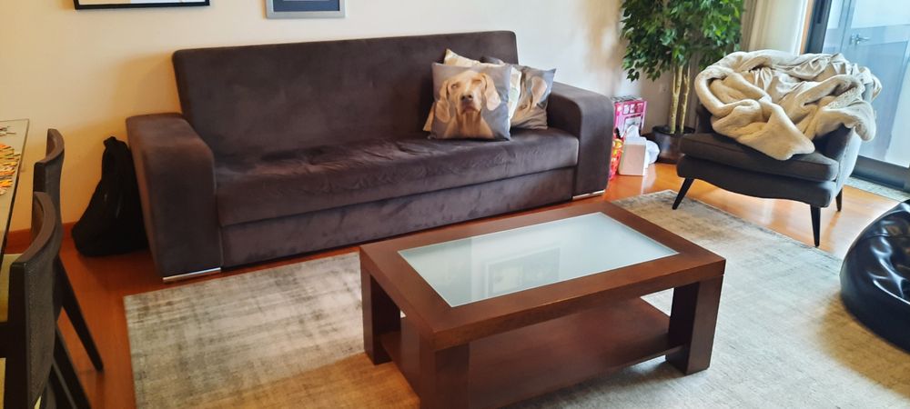 Mesinha de centro(99x59cm)