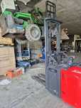 Linde D12 HP SP lítio impecável