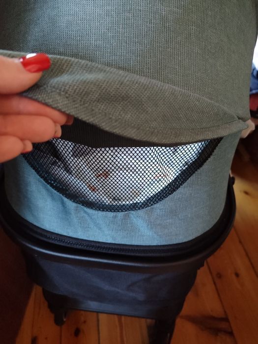 Wózek dziecięcy 3w1 stan BDB