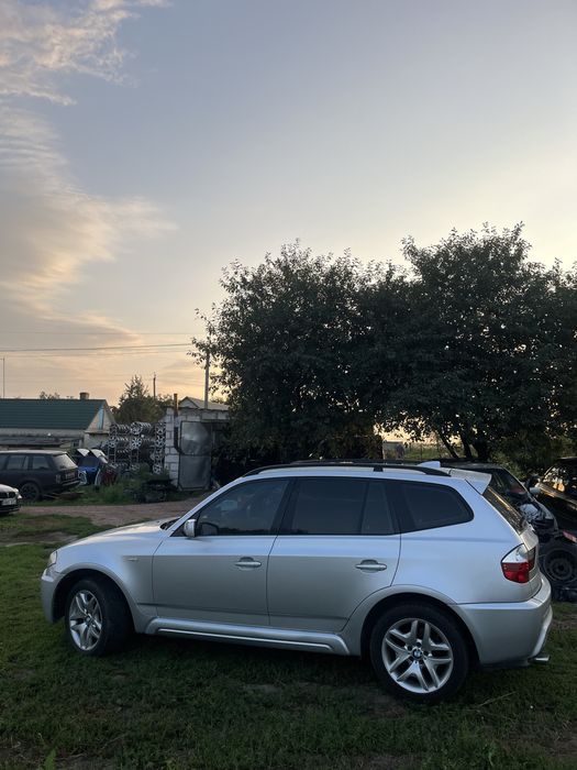 Запчастини BMW x3 e83