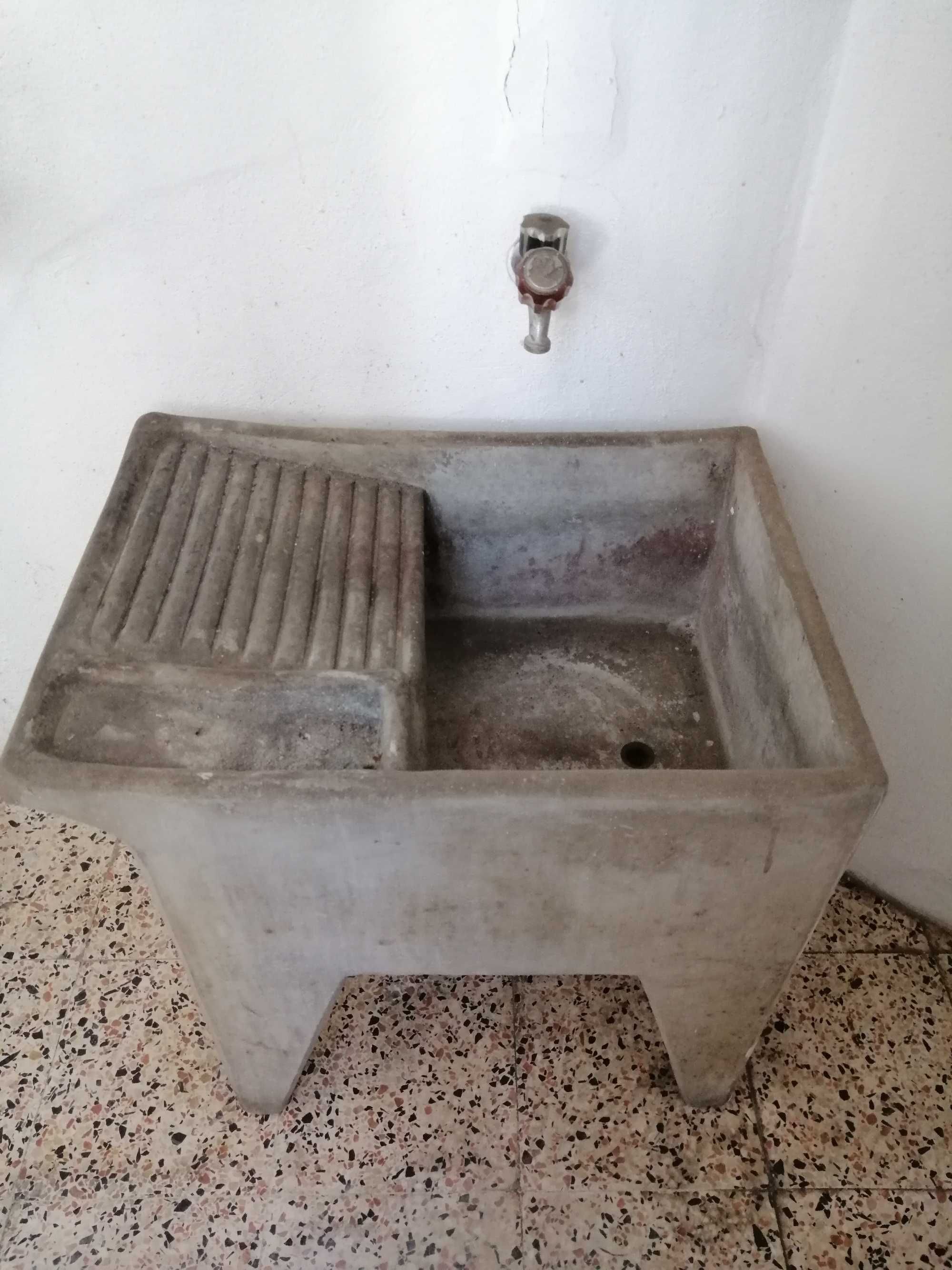 Fogão frigorífico M lavar roupa tanque