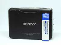 Kenwood CP-M5 — касетний плеєр Японія Повністю справний