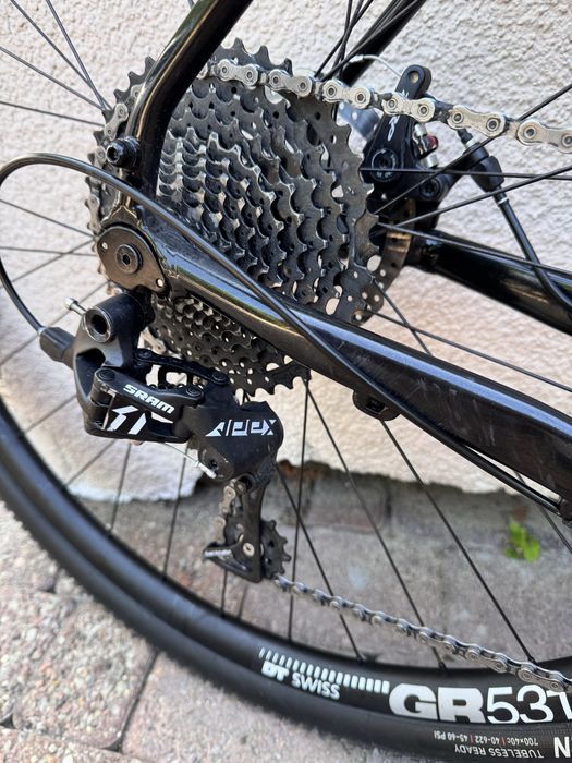 NS Bike RAG +2 2021 DT Swiss