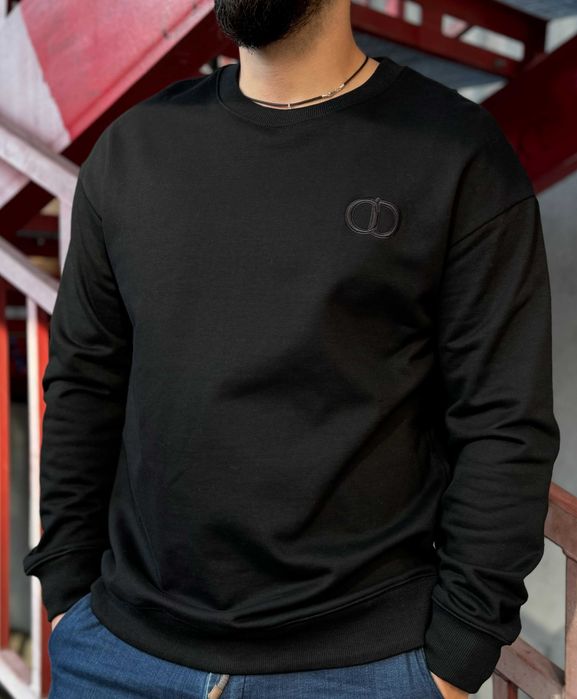 Чоловічі брендові кофти- світшот Louis Vuitton (Луі Вітон)