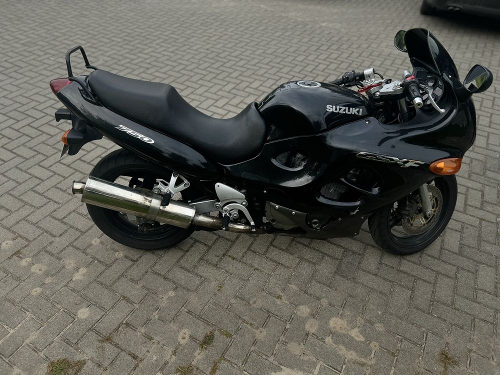 Suzuki GSX750F 2000r
