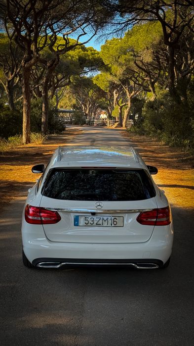 Mercedes-benz C220D