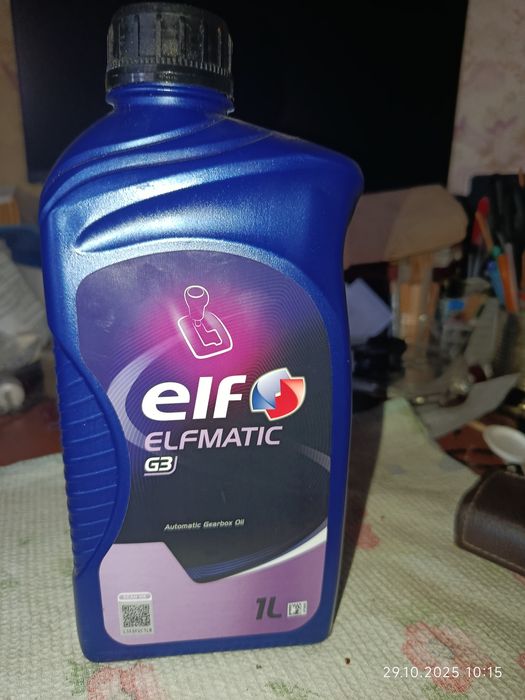 масло для автоматических коробок