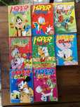 Livros Banda desenhada Disney vários