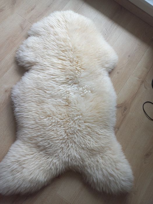 Dywaniki do sypialni.