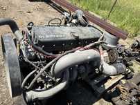 Silnik iveco cursor 10
