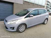 Ford Grand C-MAX FORD GRAND C- MAX Titanium 2.0 Diesel Automat (nowa skrzynia)