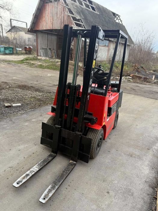 Кара Balkarcar ДВ 1661