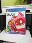 De Blob 2 SONY PlayStation 4 PS4 PS5 NOWA bez folii gra 3D dla dzieci