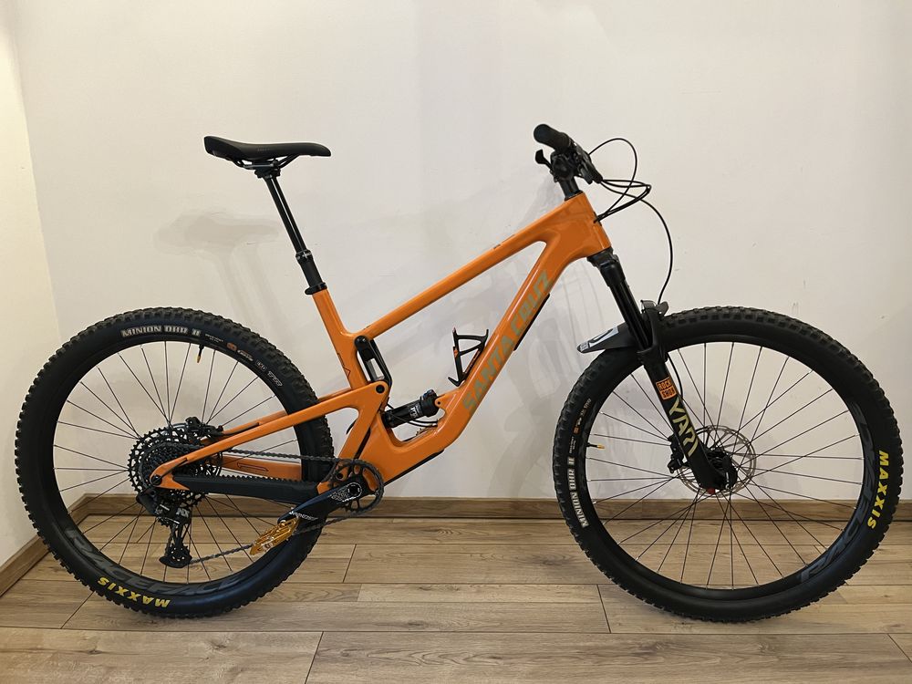 Santa Cruz Hightower XL niewiele używany