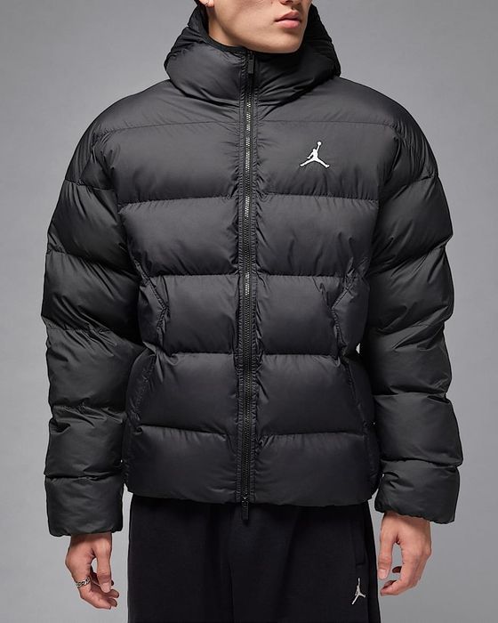 Оригінальний чоловічий пуховик Jordan Brooklyn Therma-Fit Puffer