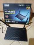 Router bezprzewodowy ASUS RT - AC750