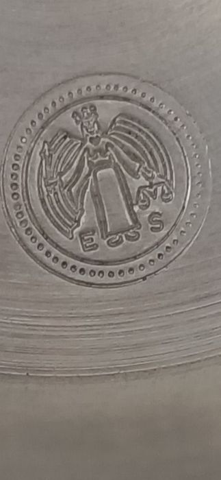 Secesyjna lampka vintage z sygnaturą WMF – unikat z ok. 1910 roku