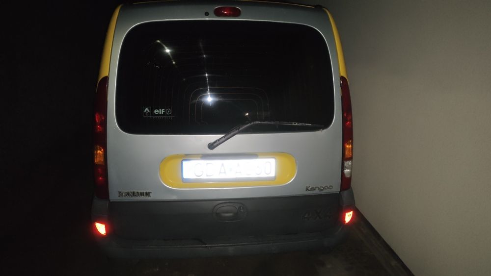 Renault Kangoo 2003