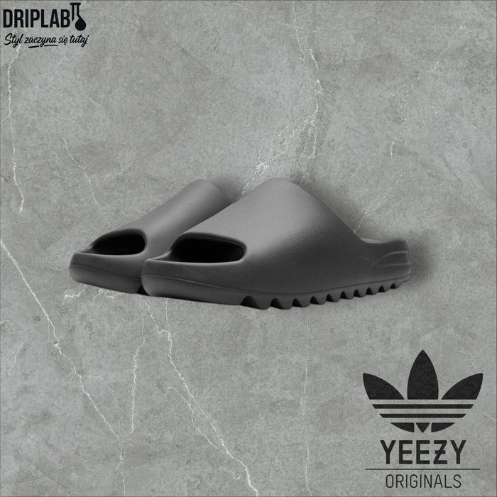 Klapki Yeezy Slide