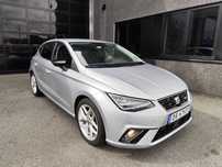 Seat Ibiza FR, 1.0TSI, 116KM, Virtual Cockpit, DSG, Navi, jak nowy!!!