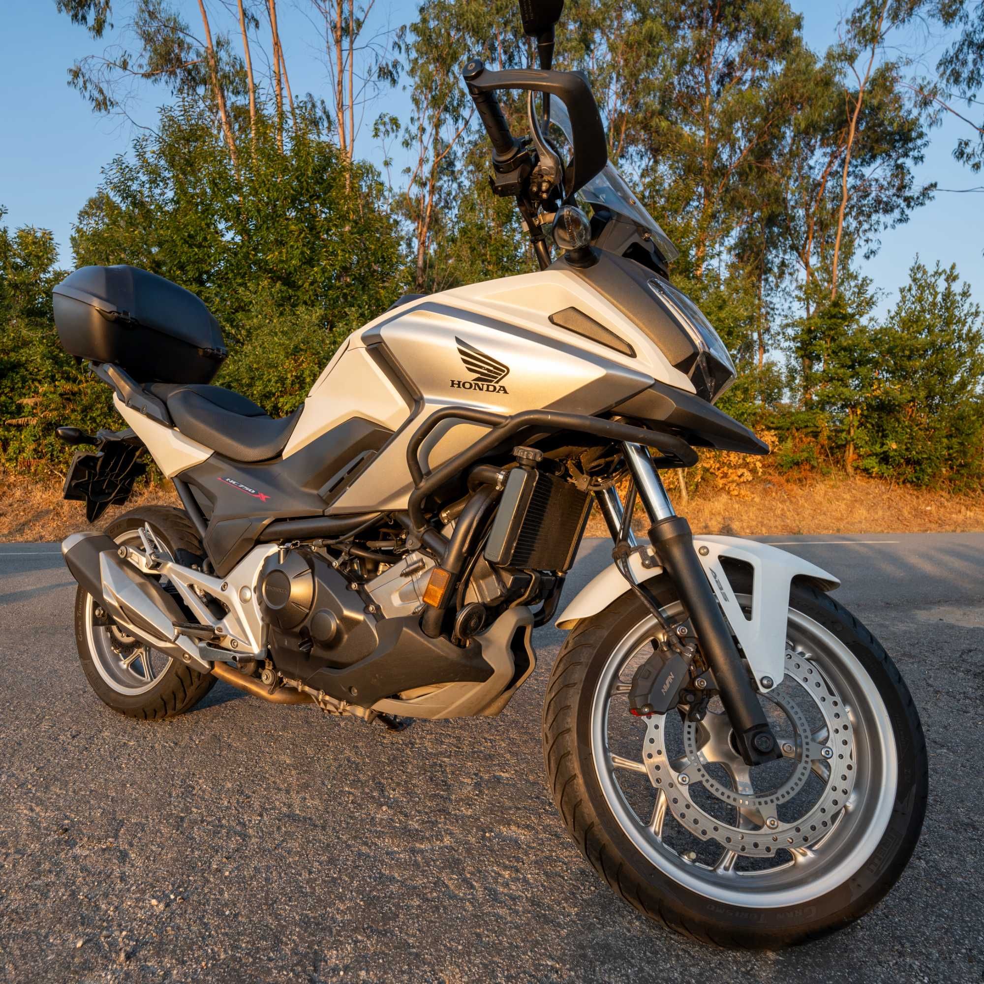 Honda NC750X ABS