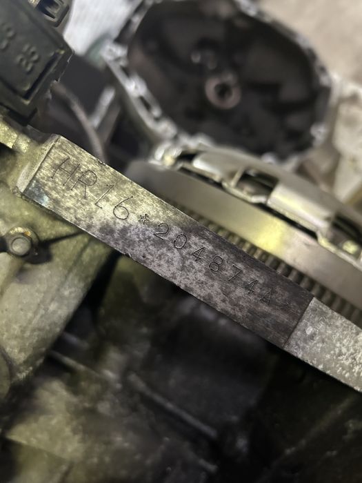 Бензиновий двигун nissan qashqai j10