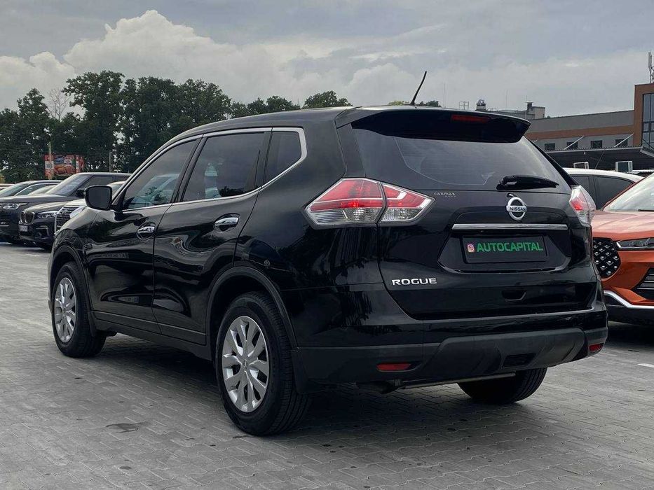 Nissan Rogue 2015 (Розстрочка / Лізинг)