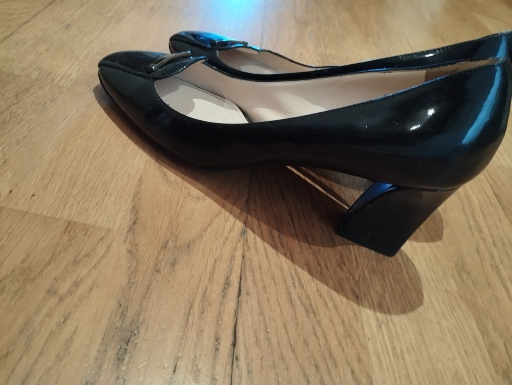 Sapatos vintage Prada