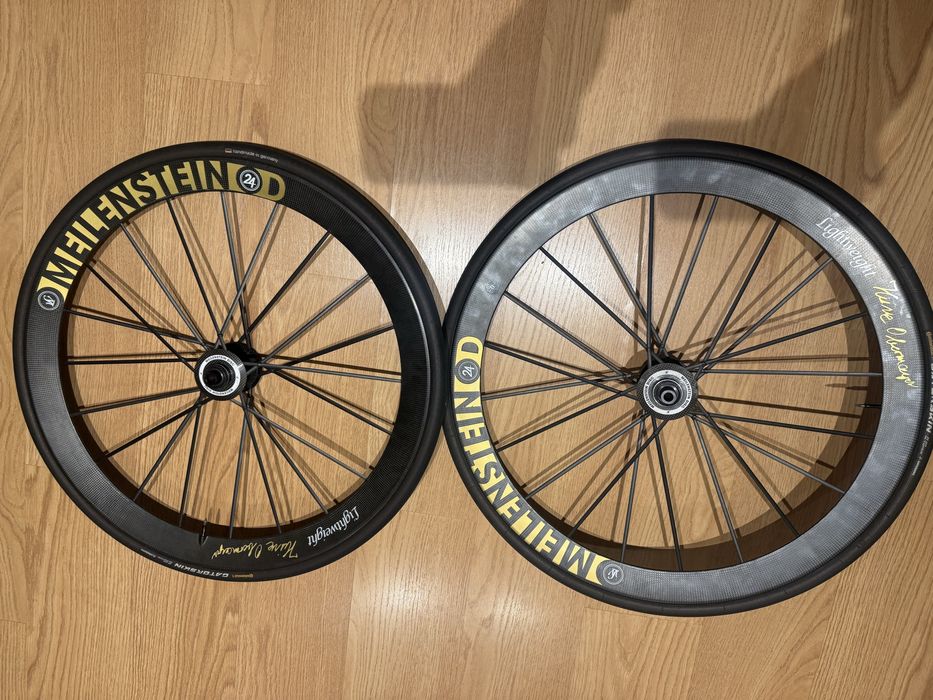 meilenstein evo black edition