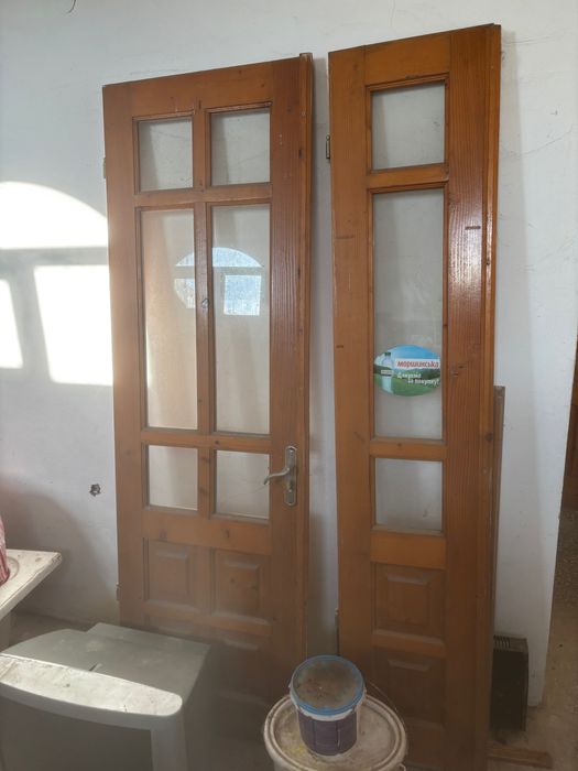 Продам двері вхідні