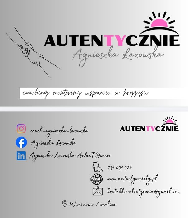 Wsparcie kryzysowe, interwencja kryzysowa - Agnieszka Łazowska -