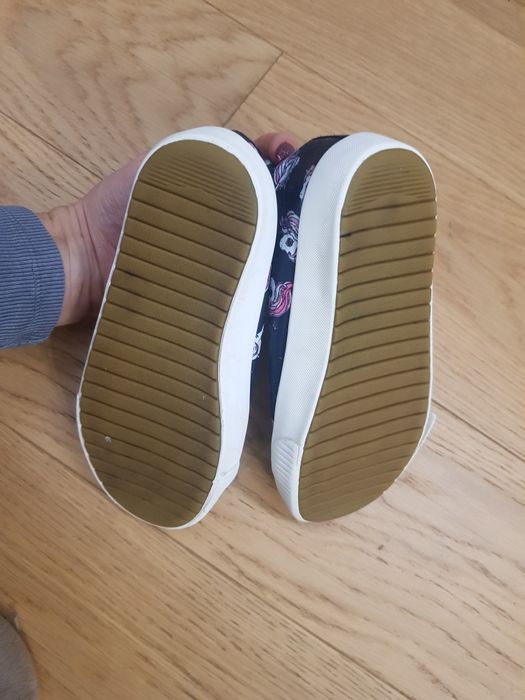 Buty hm 29 trampki ocieplane z futerkiem