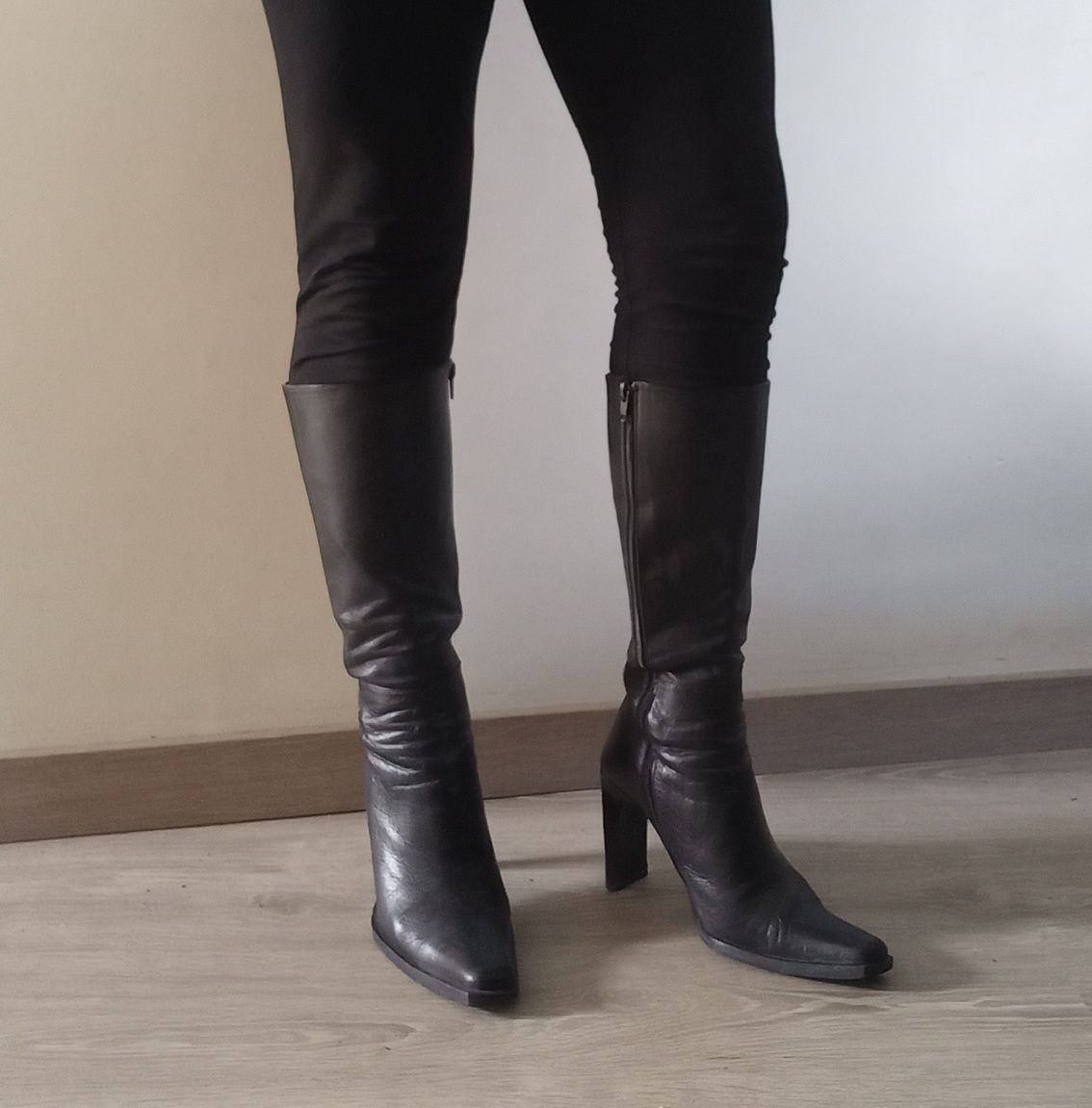 Botas tamanho 36