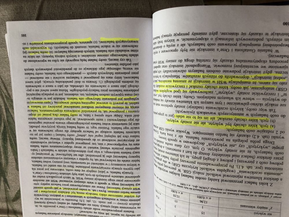 Metodologia badan psychologicznych